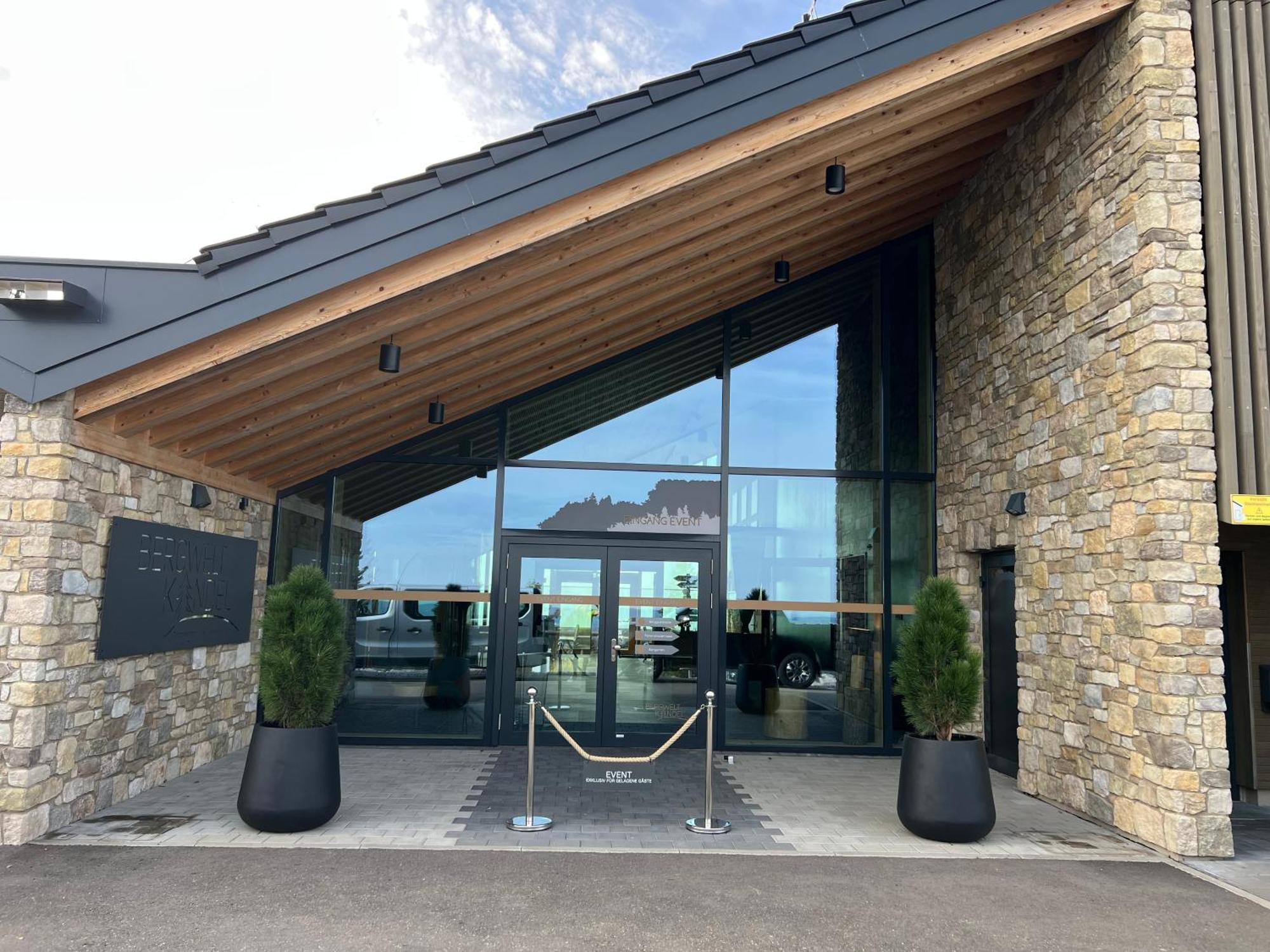 Bergwelt Kandel Hotel & Eventlocation Валдкирх Екстериор снимка